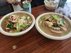 海鲜三鲜面-马路桥姜汤面(江城大楼店)