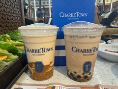 -CHARLIETOWN红茶公司(南京万象天地店)