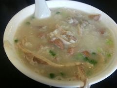 状元及第粥-伍湛记 · 广州老字号(龙津中路店)
