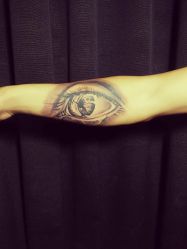 -墨無界刺青TATTOO