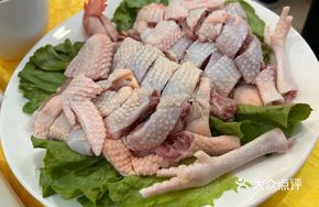 Fresh Free-Range Chicken