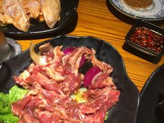 -丹东特色烤肉(学府路一部店)