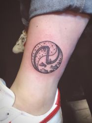 -I-TATTOO 纹身艺术空间