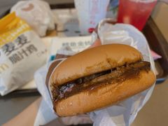 -麦当劳(红旗路店)