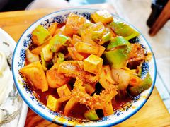 -秦韵味香辣爆肚面(钟楼店)