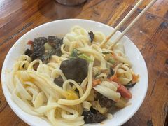 -王菊美食街·王菊面馆(总店)