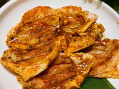 烤鸡翅-一品诚记烤肉(大连柏威年购物中心店)