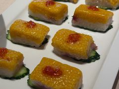 招牌黄米凉糕-大鸭梨烤鸭(石佛营店)