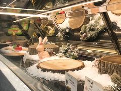 -公园北鹿·铃兰餐厅(齐盛湖店)