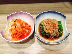 韩式泡菜-小山日本料理(太古汇店)