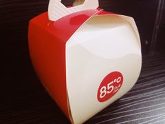 -85度C(厦门中华城新店)