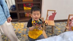 点击看大图 -奈尔宝·儿童乐园·亲子餐厅(星河湾店)