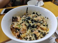 海鲜紫菜拌饭-屋里家延边朝鲜族冷面(南园店)