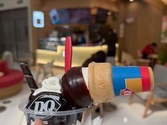 -DQ·蛋糕·冰淇淋(合生汇店)