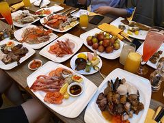 -杭州国际会议中心洲际酒店-原素全日餐厅(解放东路店)