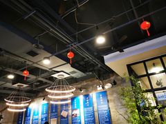 大堂-易裕和·长沙米粉(友谊路店)