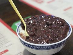 红豆沙双皮奶-阿坤传统手工小吃(杨家坪店)