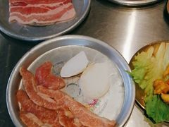 -欧巴炭烤肉오빠숯불구이(南京东路店)