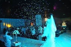 -M'S BANQUET AND SPACE ART