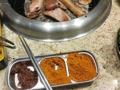 -姜胖胖首尔自助烤肉·蒸汽海鲜大排档(国瑞中心店)