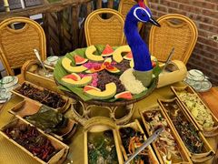 -火咂咂竹筒宴(告庄店)