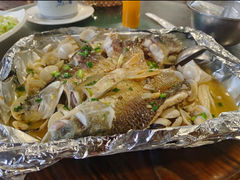 -清水湖度假村(罗浮山美食地标店)