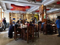 大堂-锡林河饭店