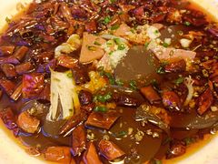 毛血旺-苹果树下艺术餐厅(通州店)