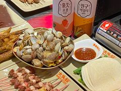 -大头叔烤鸡爪·朝鲜族烤串(天池路店)