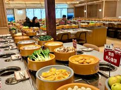 -喜味涮自助小火锅(广州东圃天河城店)