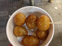 -黑色经典臭豆腐·湖南特产(步行街店)