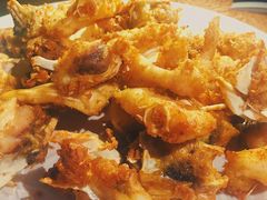 椒盐鱼骨-红日饭店(裕隆三路店)