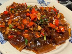 酸菜粉皮-潇湘阁(汉光百货店)