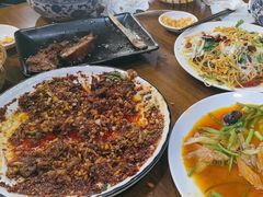 -长安后宰门水盆羊肉(新都心店)