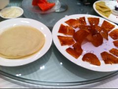 片皮鸭-亢龙太子酒轩(东湖店)