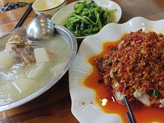 -慕儿姜鸭面江湖菜(七星岗二十年店)