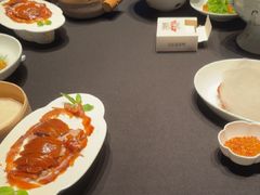 -北京老铺烤鸭(老城根店)