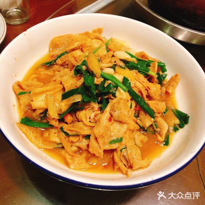 回家吃饭·地道南昌菜(建德观总店)井冈山豆皮图片