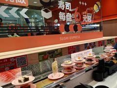 -争鲜回转寿司(太阳宫凯德SURPER店)