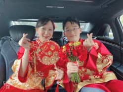 -LeCameliaBridal 山茶花新娘 婚纱礼服高级定制