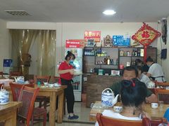大堂-溢心园香河肉饼总店