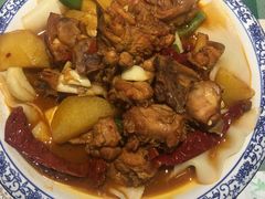 -新疆巴州金丝特餐厅(大钟寺店)