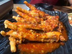 -京玉菲饭店(李村店)