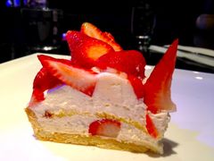 草莓派-Strawberry Butterfly草莓蝴蝶日式水果挞