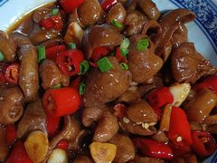 -传统菜农庄(皇姑路店)