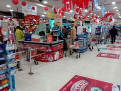 -世纪联华超市(江城店)