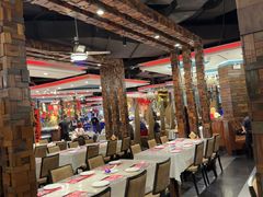 -四海一家自助餐(益田假日广场店)