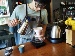 -转山咖啡(松柏社区店)