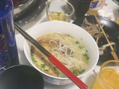 -味之绝热血美蛙鱼火锅(中坝店)