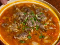 -绿茶餐厅(华联万柳店)